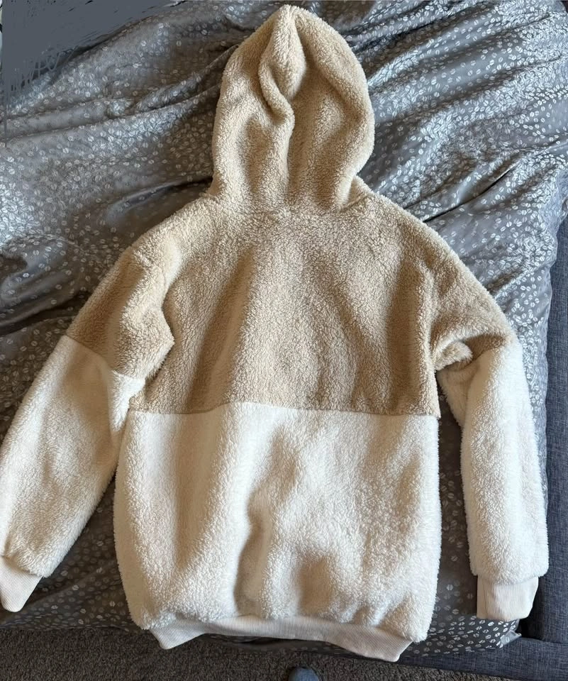 Half zip pullover with pockets - photo 2