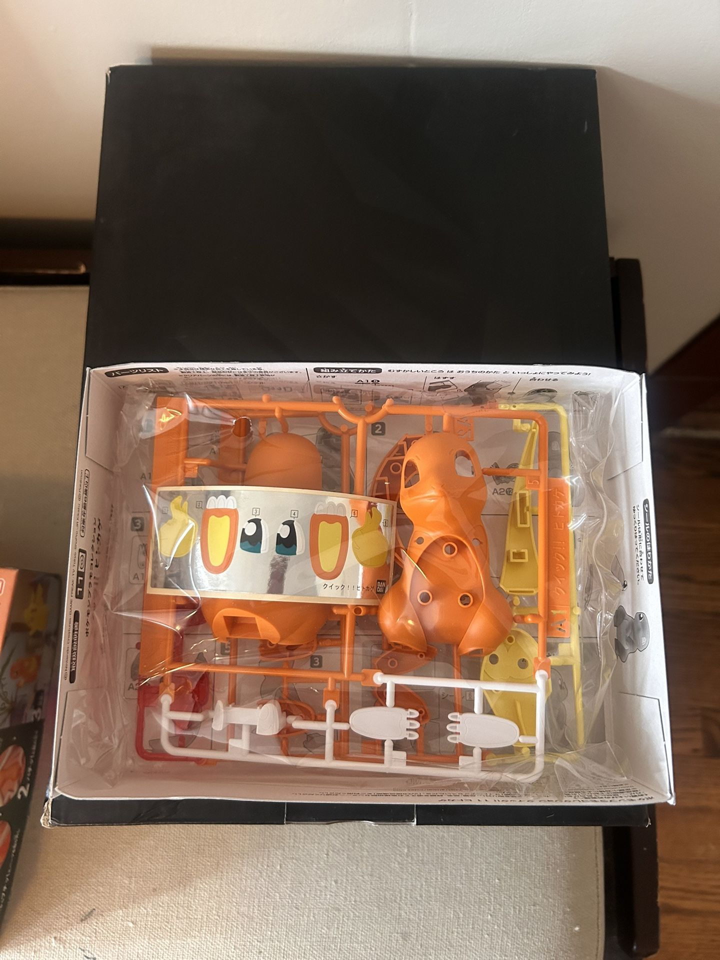 Charmander Bandai Namco Build It Figureine - photo 2