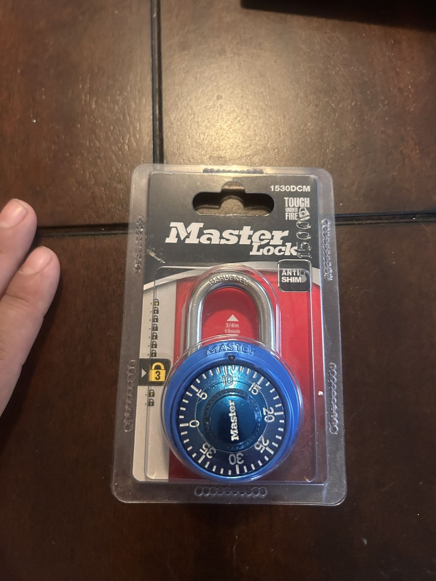 Master Lock 1530DCM