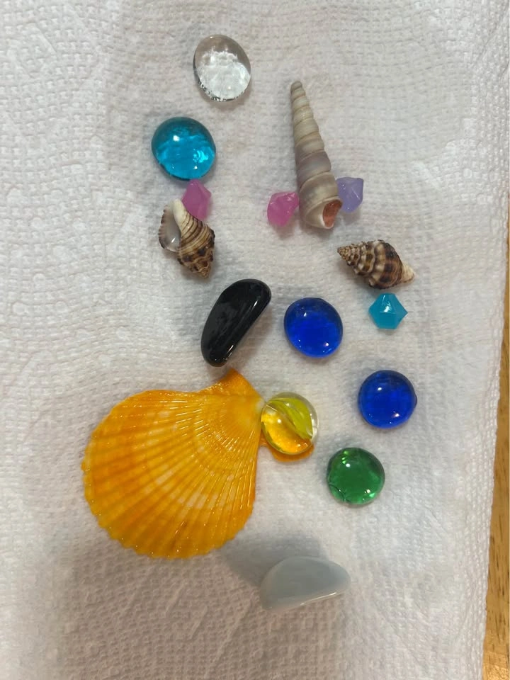 Heart-Shaped Gem Dig Kit – Fun Kids Activity - photo 5