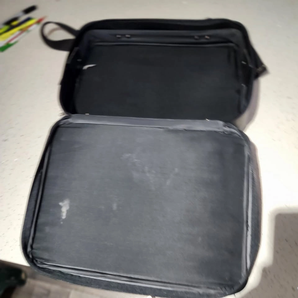 Buxton Leather Briefcase - photo 3