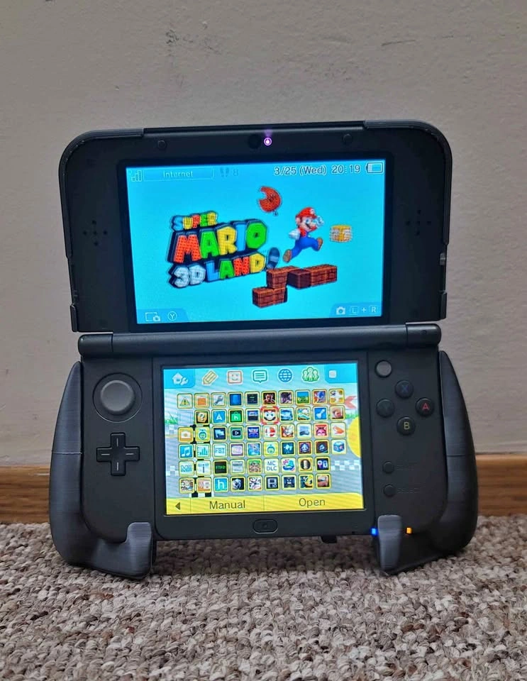 MODDED NINTENDO NEW 3DS XL