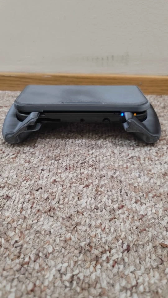 MODDED NINTENDO NEW 3DS XL - photo 5
