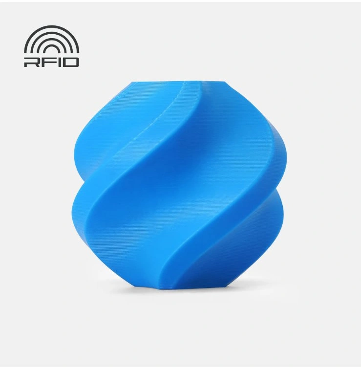 Bambu Lab 3D Printer Filament - PLA Silk+, PETG HF - photo 4