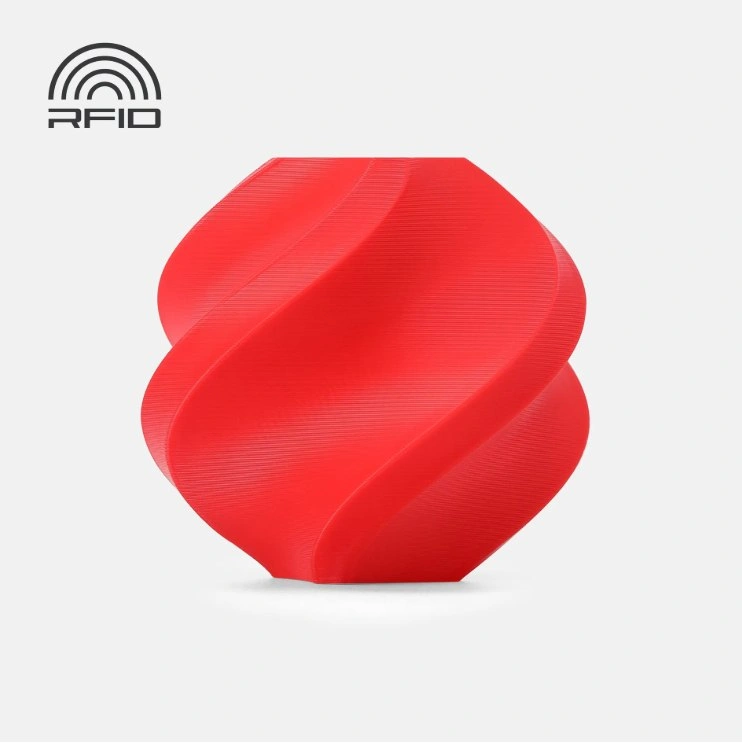 Bambu Lab 3D Printer Filament - PLA Silk+, PETG HF - photo 5