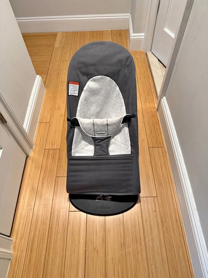 BABYBJÖRN Bouncer Balance Soft