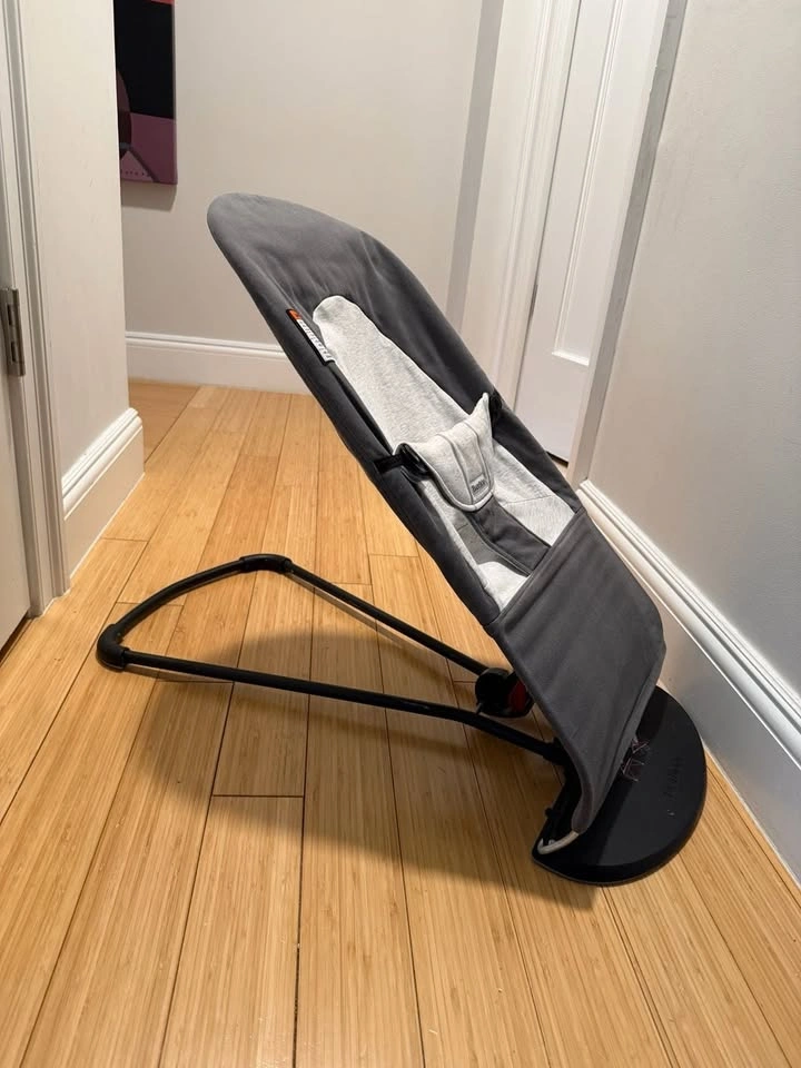 BABYBJÖRN Bouncer Balance Soft - photo 2