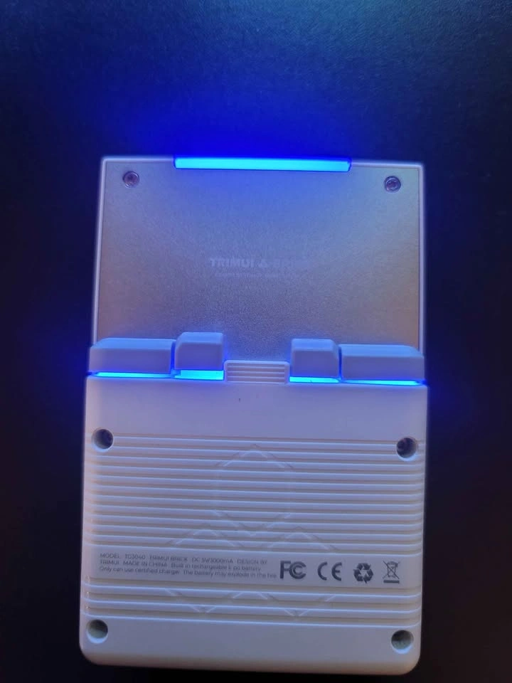 TRIMUI BRICK ULTRA POCKETABLE RETRO HANDHELD - photo 2