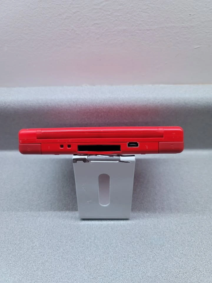 NINTENDO DS LITE MARIO EDITION BUNDLE **RARE** - photo 5