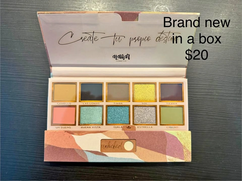 Brand New Eye Shadow Palette