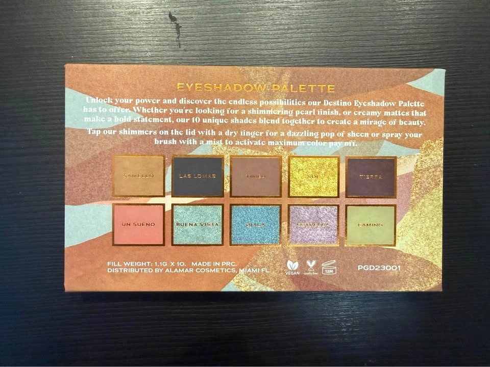 Brand New Eye Shadow Palette - photo 3