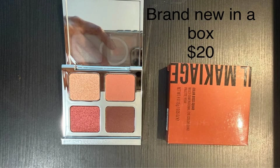 Brand New Eye Shadow Palette - photo 4