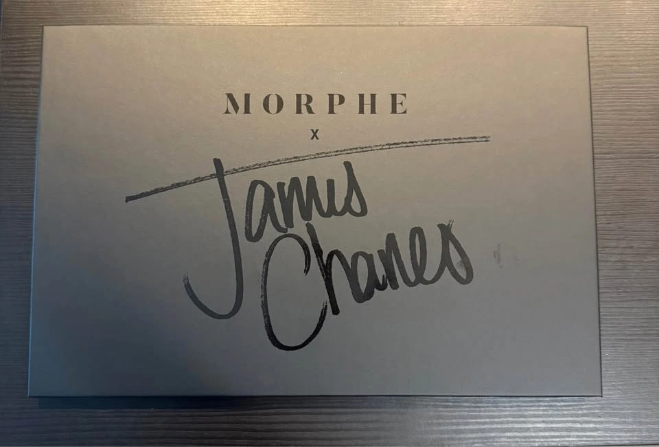 Morphe Eye Shadow palettes - photo 2