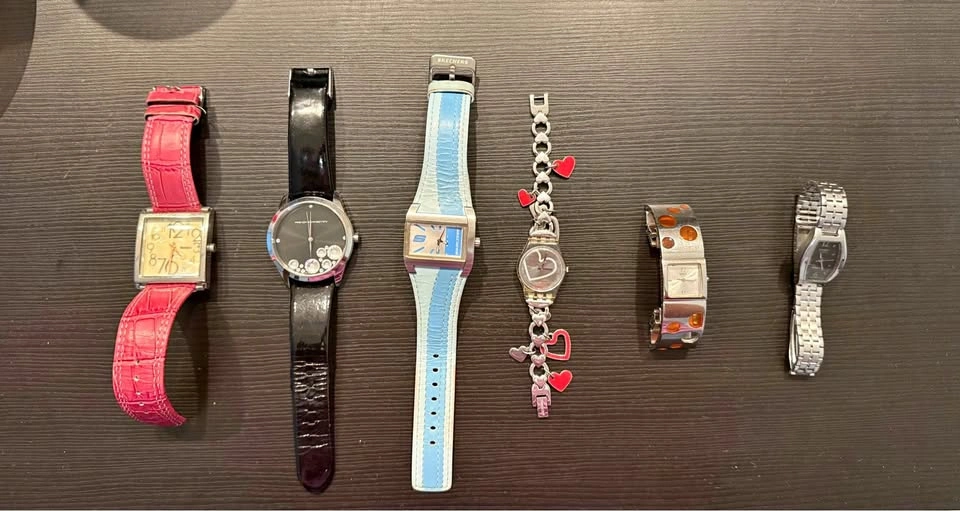Women's Watches - 6 for $30