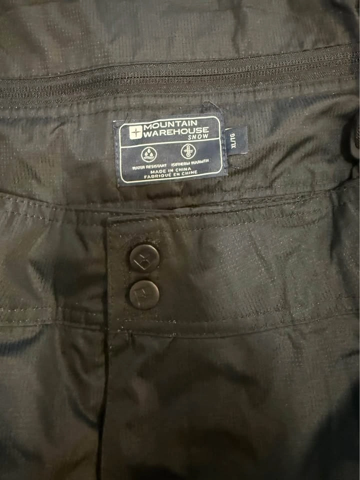 Men's Snow Pants - Mountain Warehouse - Size XL - photo 3
