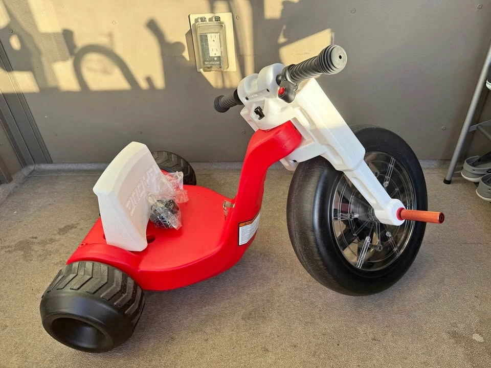 Droyd Romper Ride-On Toy Electric Bike