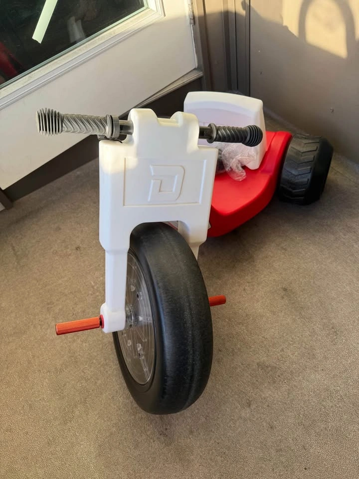 Droyd Romper Ride-On Toy Electric Bike - photo 2