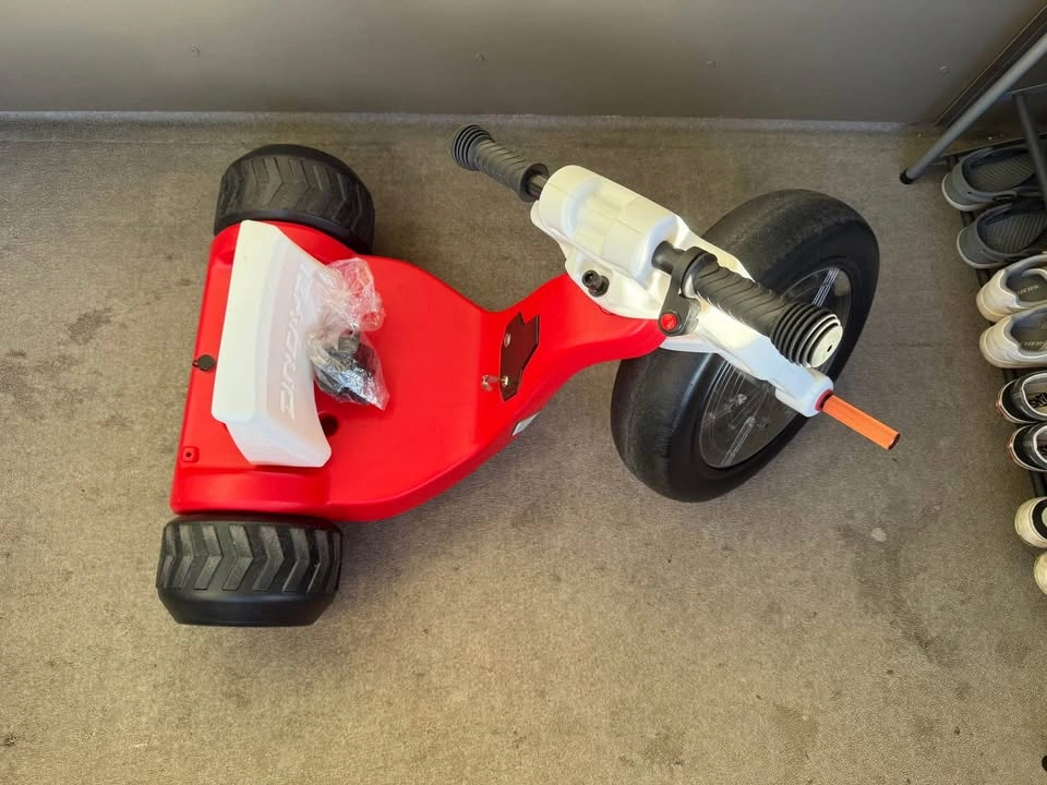 Droyd Romper Ride-On Toy Electric Bike - photo 3