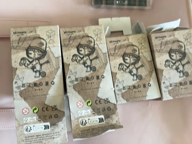 Hirono Authentic CAD18@1, $6 for the 3rd one image indicator(2)