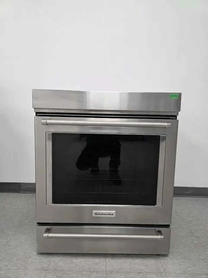 KitchenAid Induction Range KSIB900ESS - Clean - 3 Month Warranty - photo 2