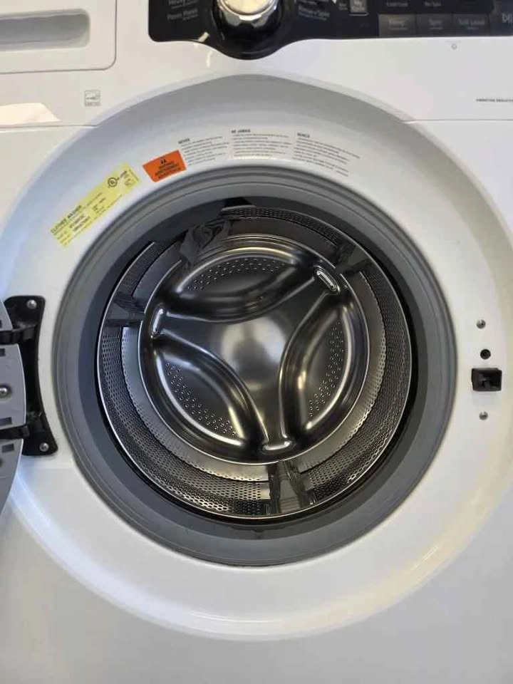 🔥 Samsung Washer & Dryer Set – Clean – 3 Month Warranty! 🔥 - photo 3