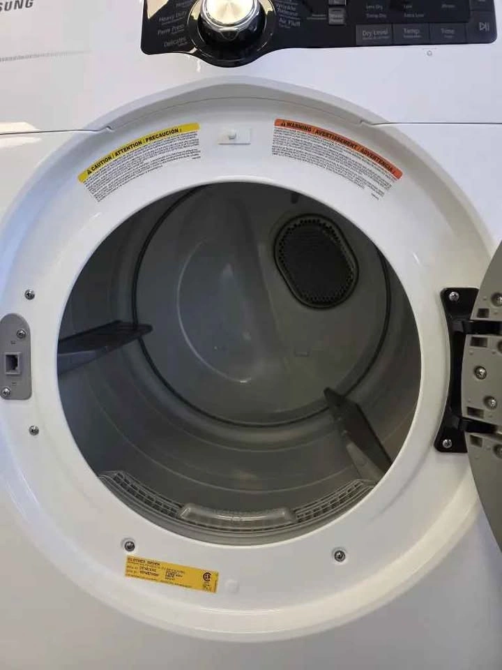 🔥 Samsung Washer & Dryer Set – Clean – 3 Month Warranty! 🔥 - photo 5