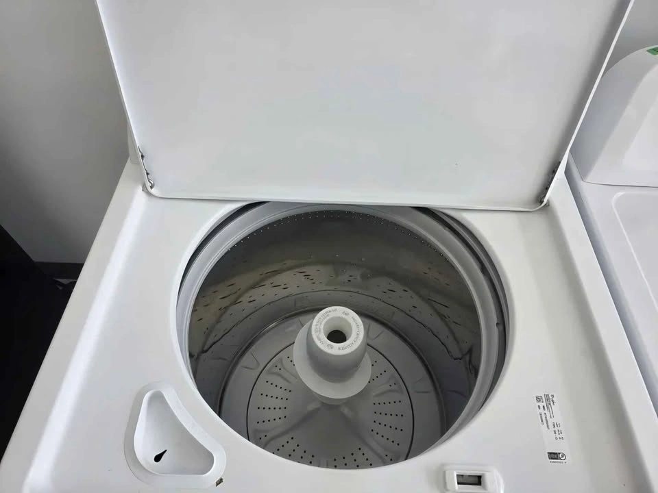 Whirlpool Washer & Dryer Set - WTW4855HW + YWED4850HW - photo 4