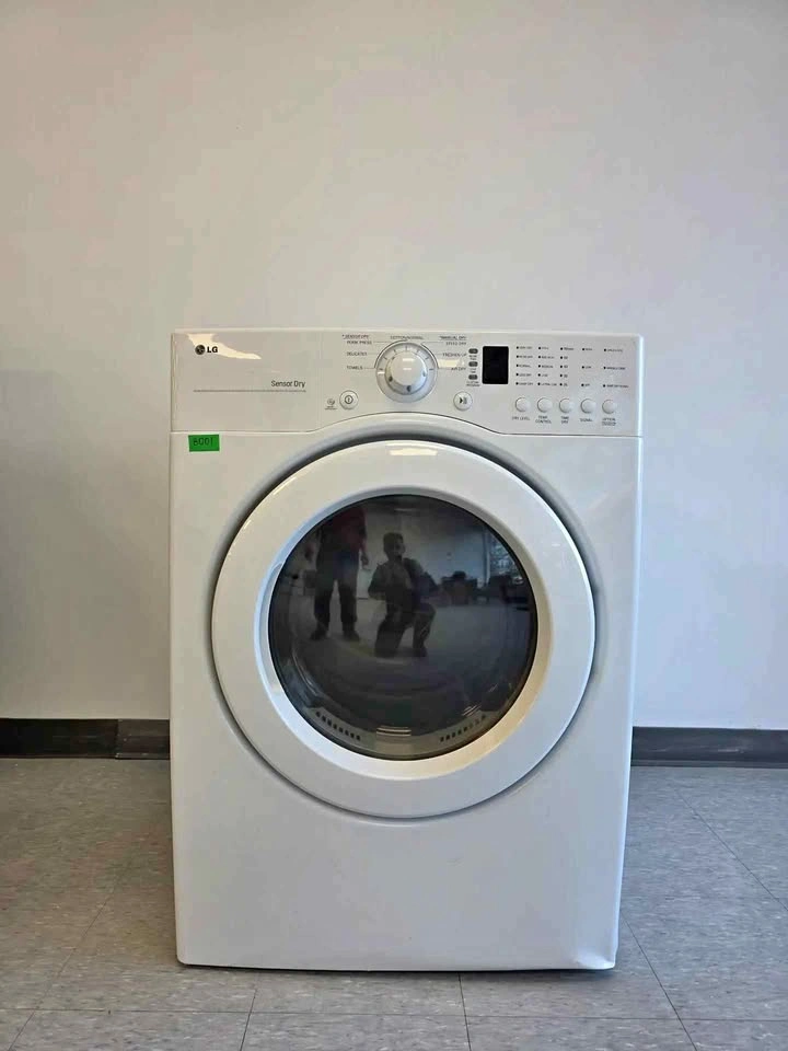 🔥 LG Dryer DLE2140W – Clean, Fully Working – 3 Month Warranty! 🔥