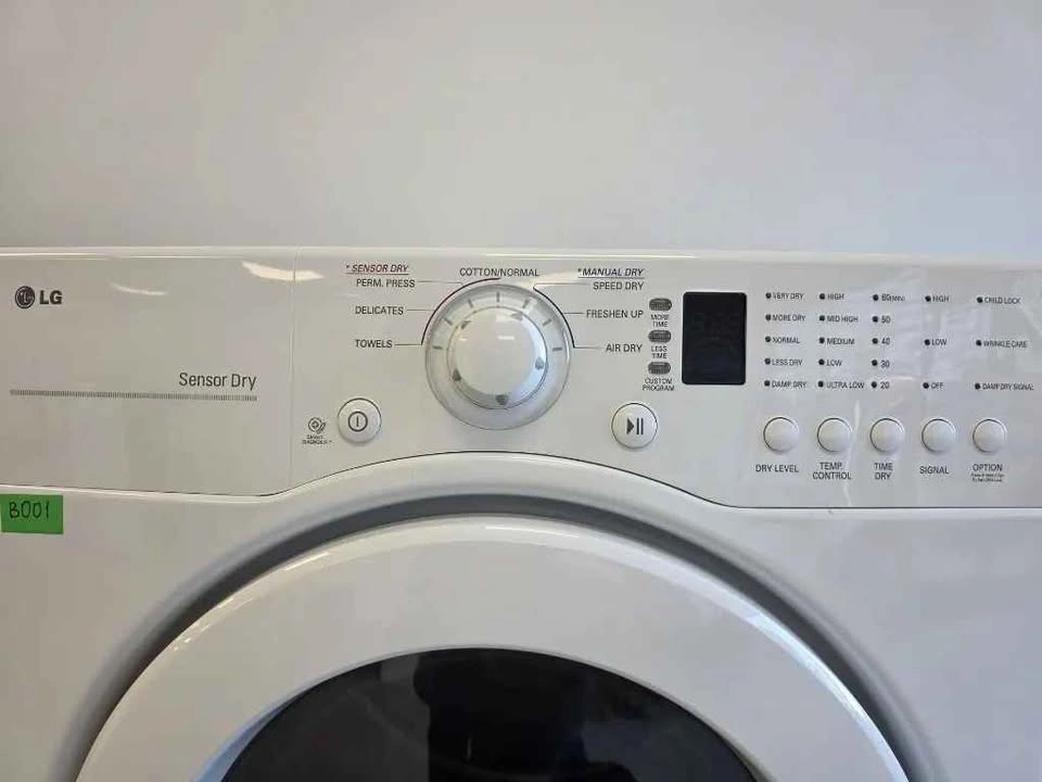 🔥 LG Dryer DLE2140W – Clean, Fully Working – 3 Month Warranty! 🔥 - photo 2