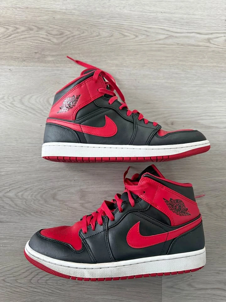 Jordan 1 Alternate Bred size 11