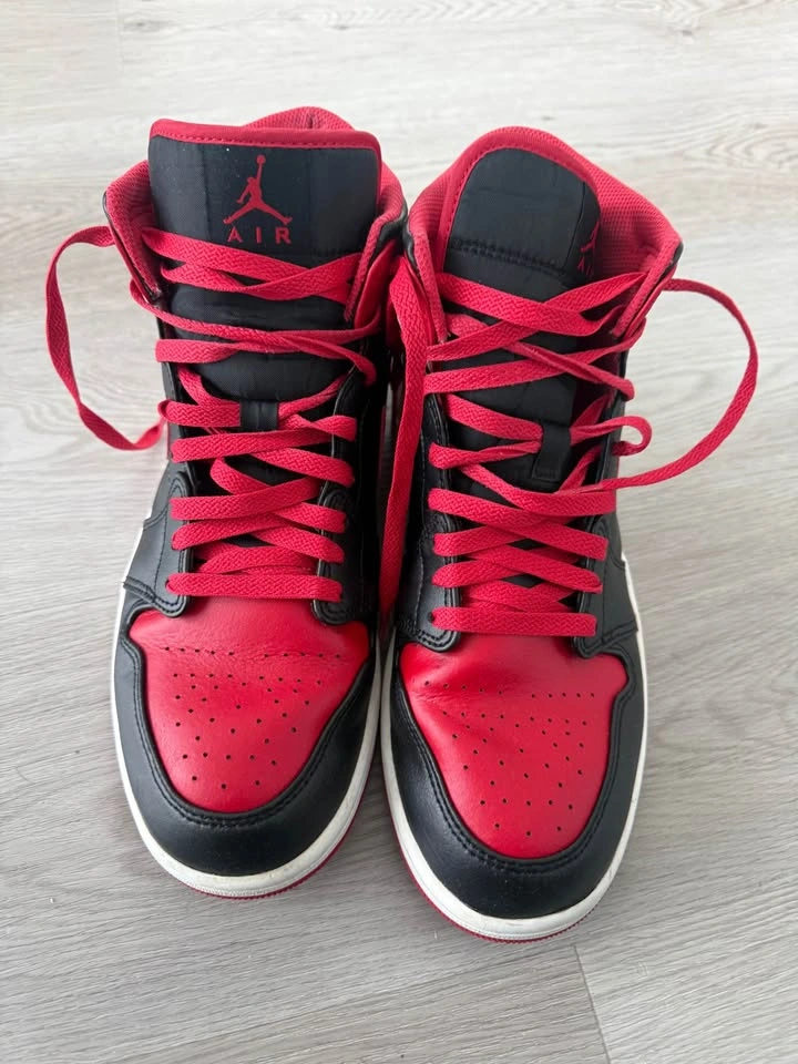 Jordan 1 Alternate Bred size 11 - photo 2