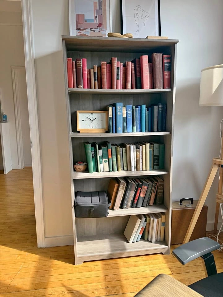 Bookshelf