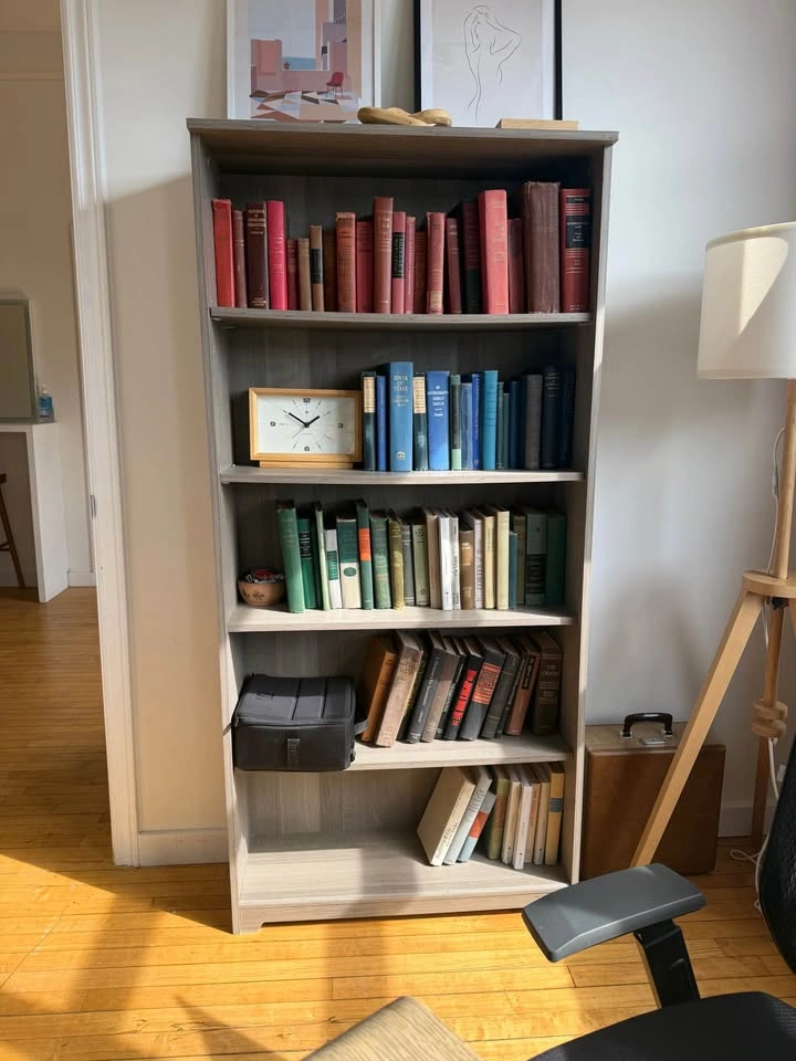 Bookshelf - photo 3