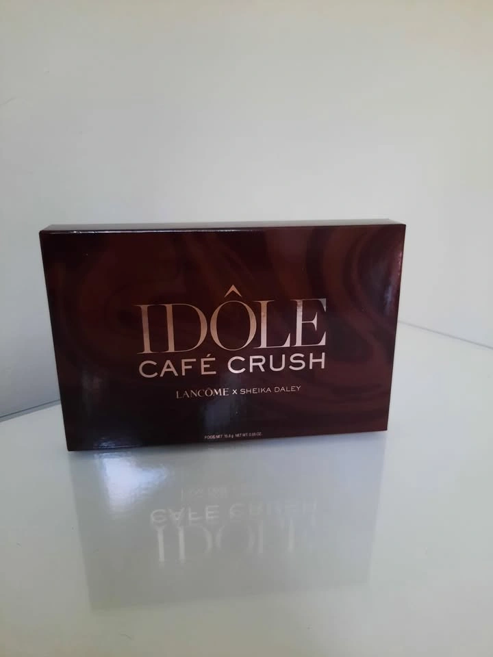 Lancôme Eyeshadow Palette Idôle Café Crush - photo 2