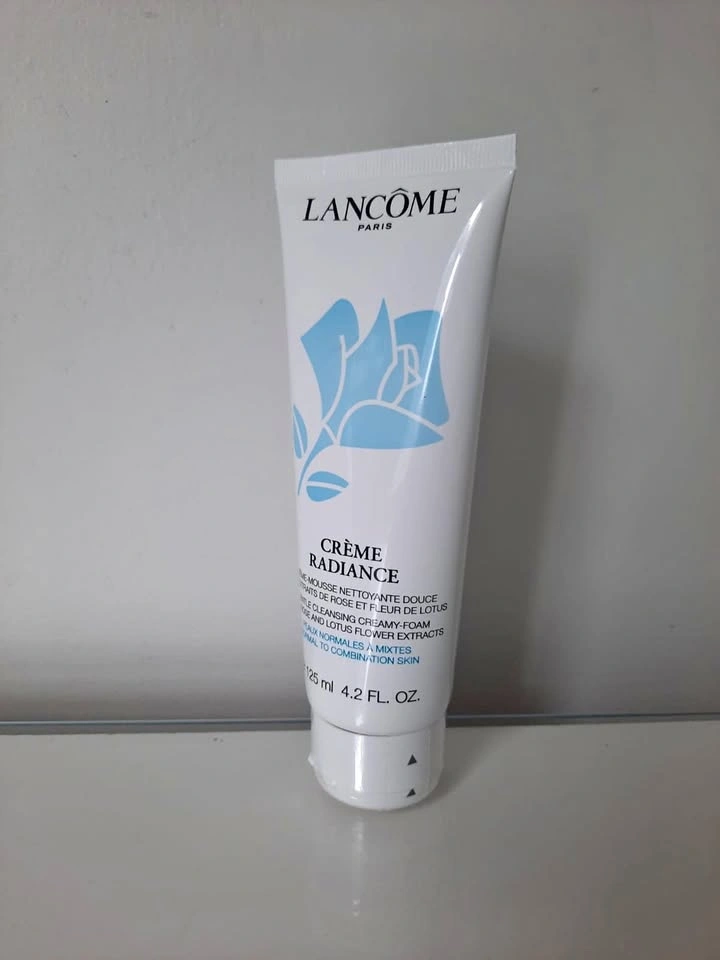 Lancôme Cream-To-Foam Cleanser