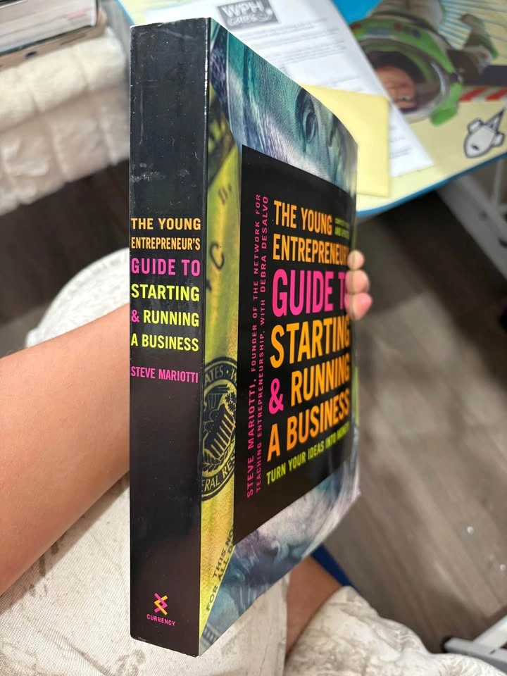 The Young Entrepreneur's Guide to Starting and Running a Busines - photo 2
