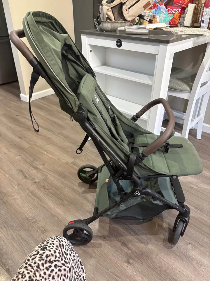Mamazing Compact Stroller - photo 2