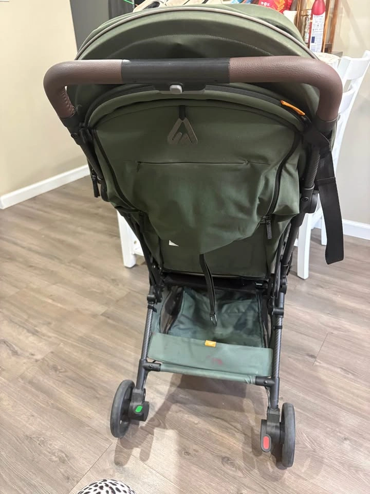 Mamazing Compact Stroller - photo 3