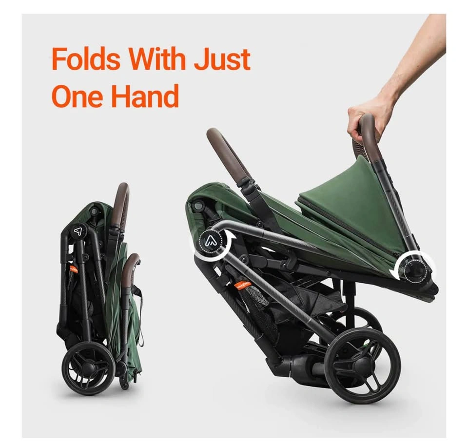 Mamazing Compact Stroller - photo 5
