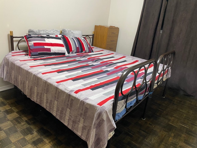 Twin Metal Bed(2), Everything to go before May10