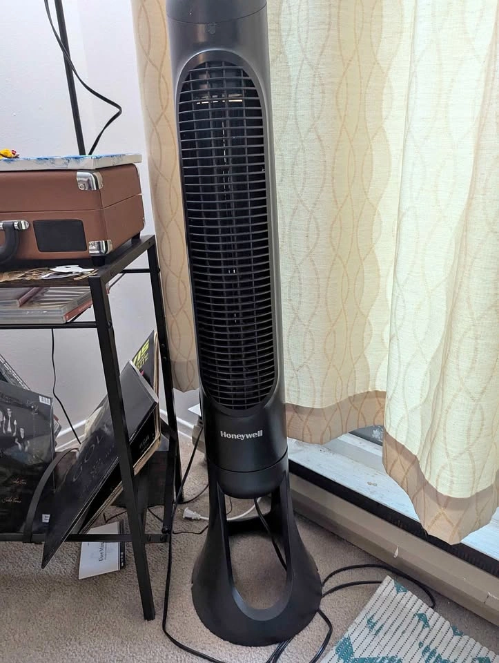 Honeywell Fan x2