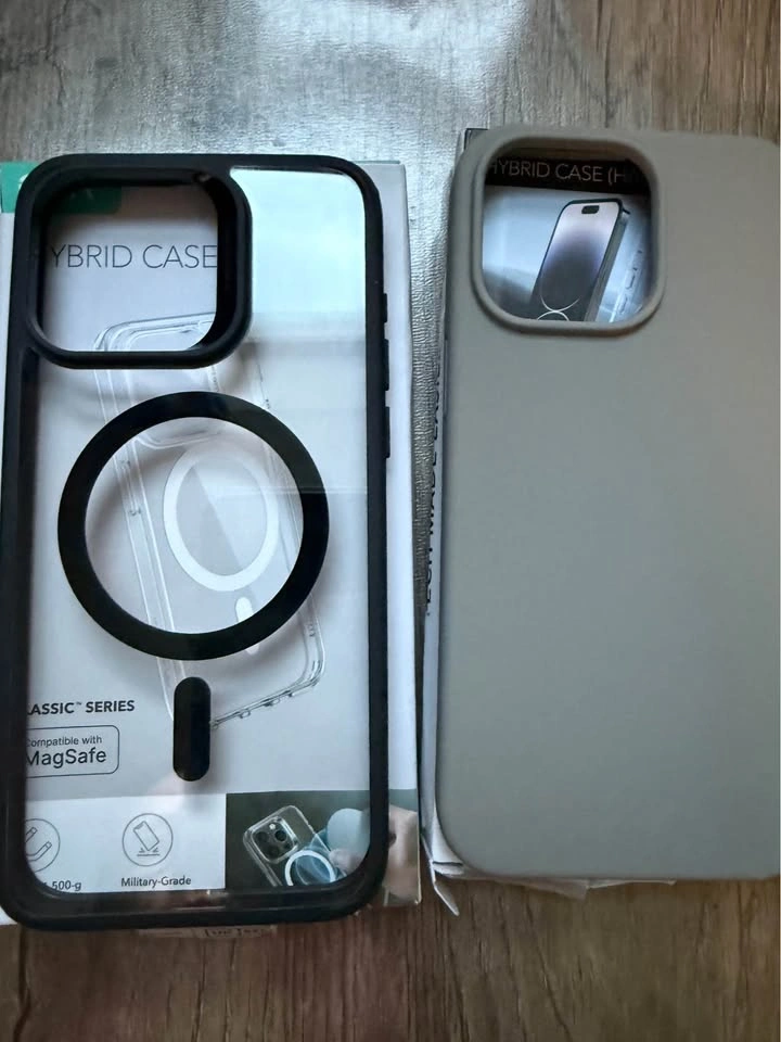 iPhone 15 Pro Max Phone Cases & Screen Protector Lot 🥕 - photo 2