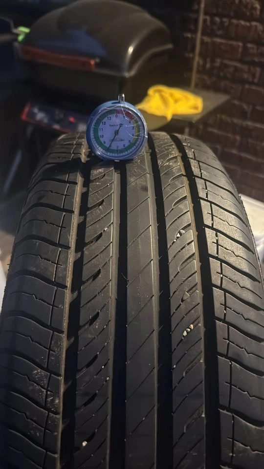 Set of 4 All Season Tires (195/60R15) - 80-90% Tread! - photo 2