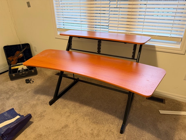 Double Desk - photo 2