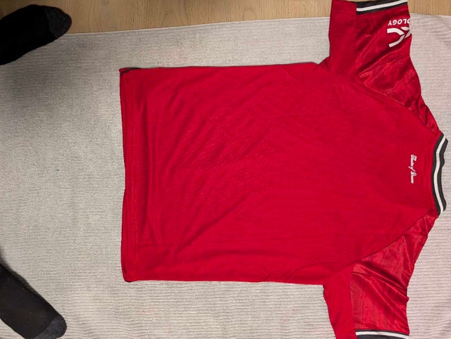 Man United Jersey - photo 2