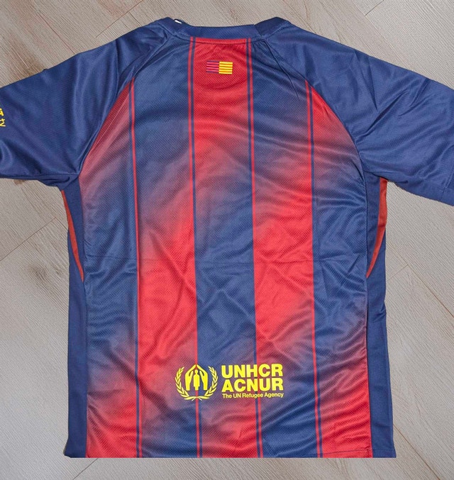 BARCA JERSEY - photo 2