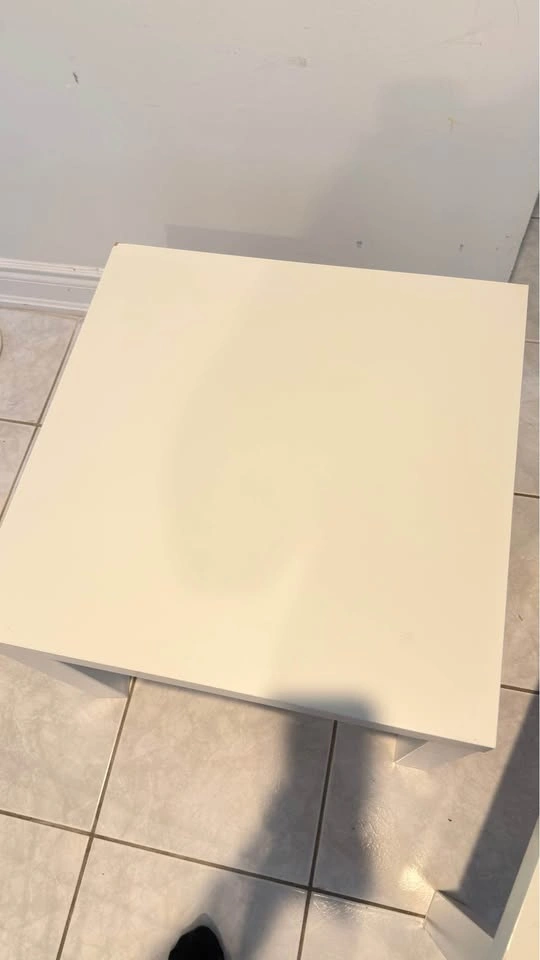 IKEA Lack tables $10 each - photo 3