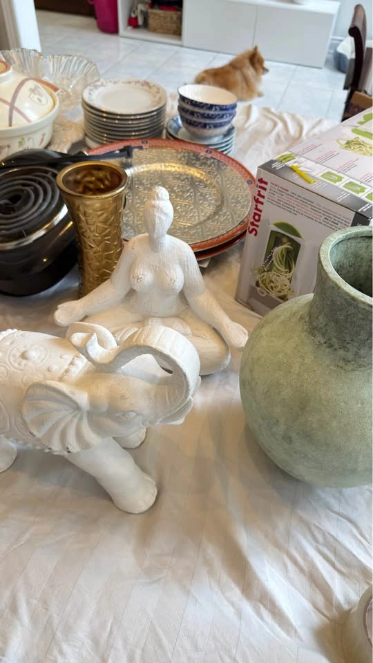 Decorative pieces $10 each or all 3 for $20 - photo 2