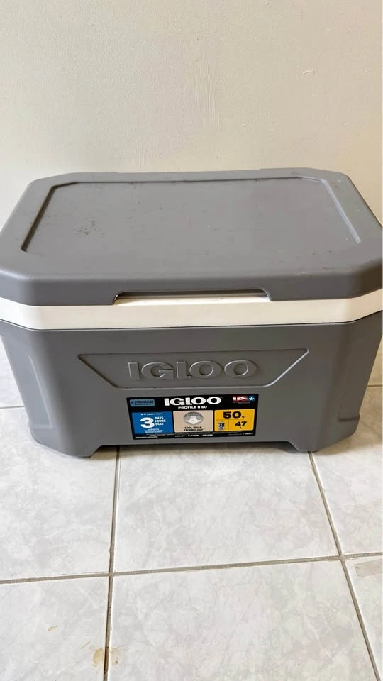 Igloo 50 QT Cooler