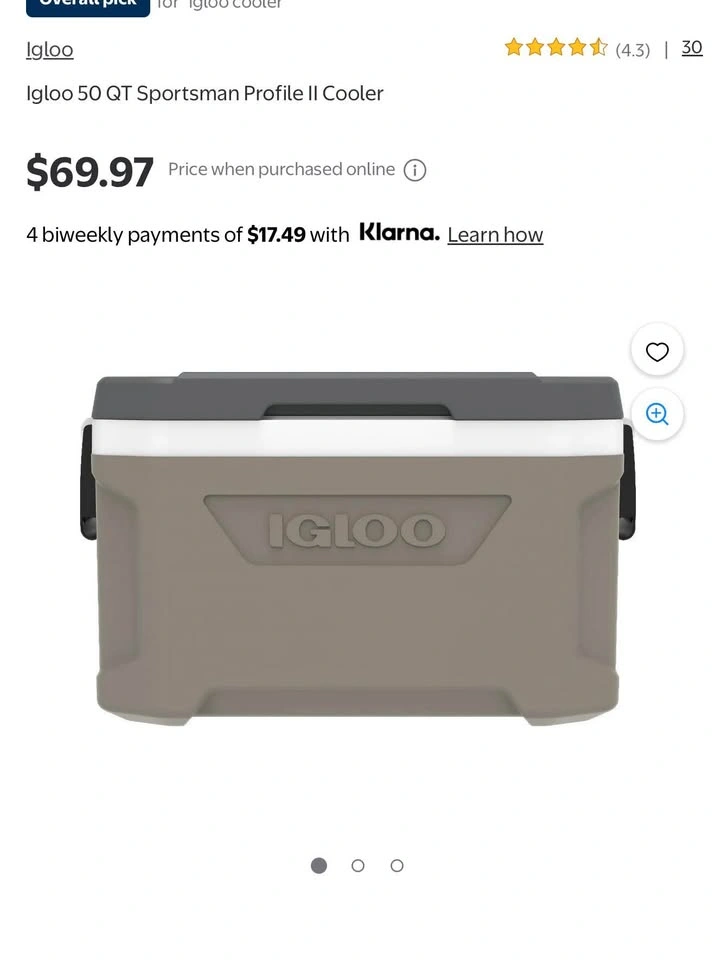Igloo 50 QT Cooler - photo 2
